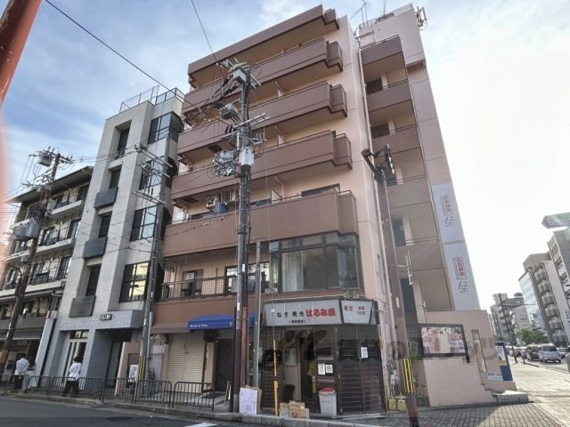 サンラック東山の外観画像