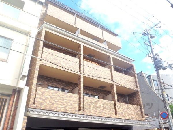 アスヴェル京都市役所前Ⅲの外観画像