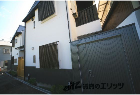 稲荷新風庵の外観画像