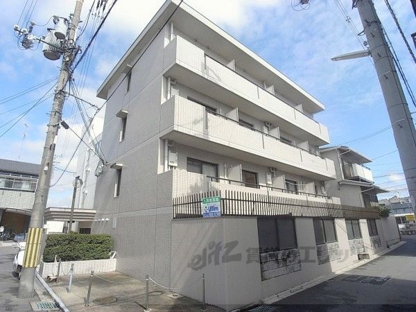 サンシャイン桃山の外観画像