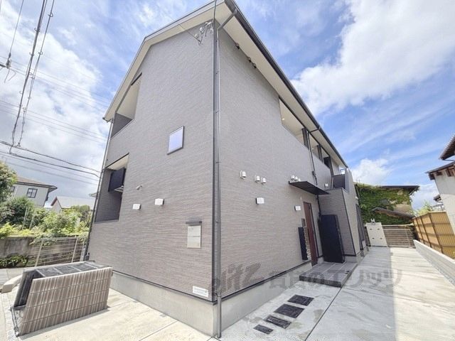 ハーモニーテラス深草大亀谷万帖敷町の外観画像