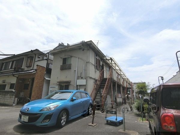 新栄荘の外観画像