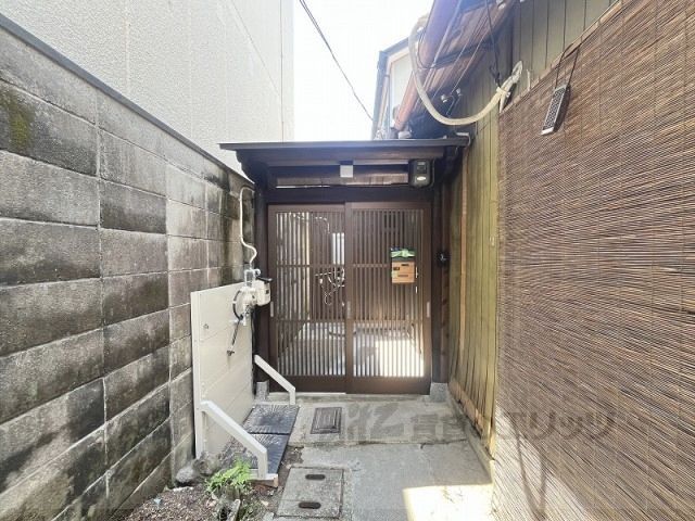鍵屋町640-6貸家の外観画像