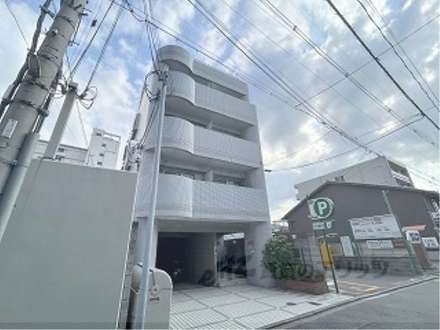 montagne西陣の外観画像