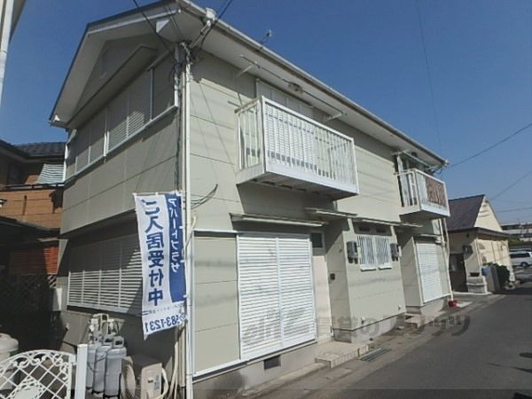 Park Heim Asahiの外観画像
