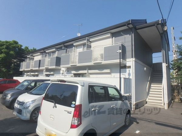 サンライフ皇子山の外観画像