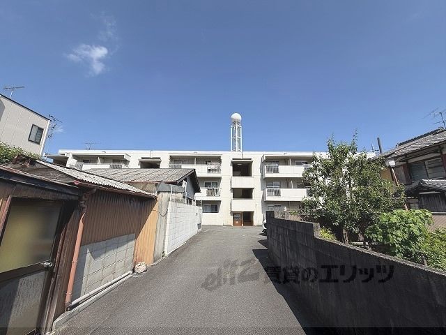 山端マンションの外観画像