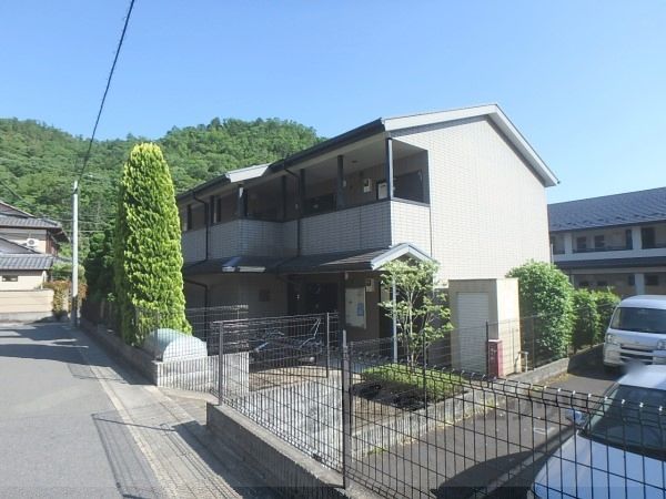 レオパレスジョーウンⅡ番館の外観画像