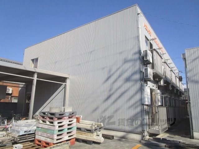 House Ⅰ ROKUBANKANの外観画像