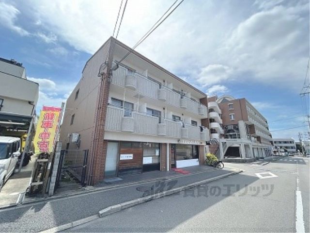シャトーフロントナックの外観画像