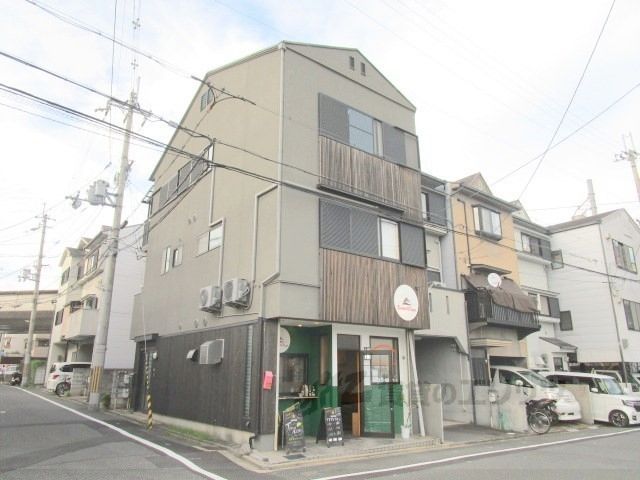 聚楽廻中町57-18貸家の外観画像