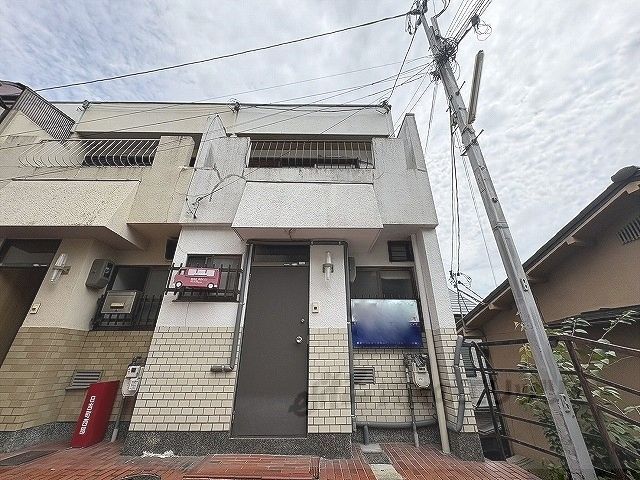 今熊野日吉町14-30貸家の外観画像