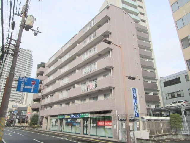 ライフコート草津の外観画像