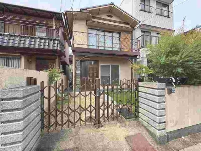長岡3丁目19-36貸家の外観画像