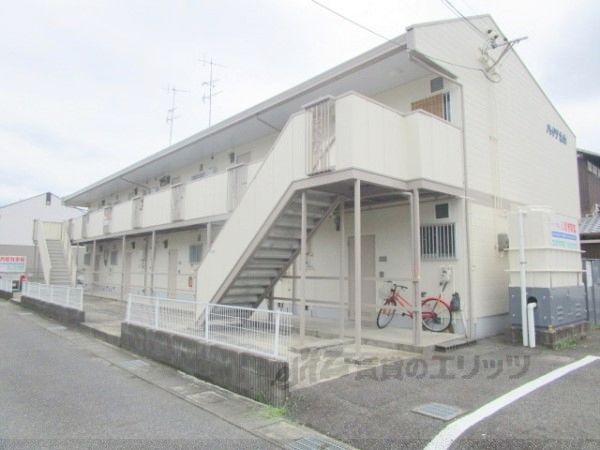 ハイツ北山の外観画像