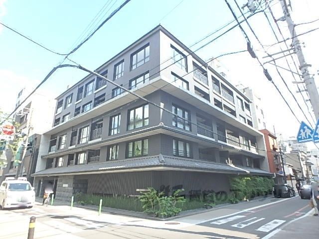 プレサンスグラン京都東洞院の外観画像