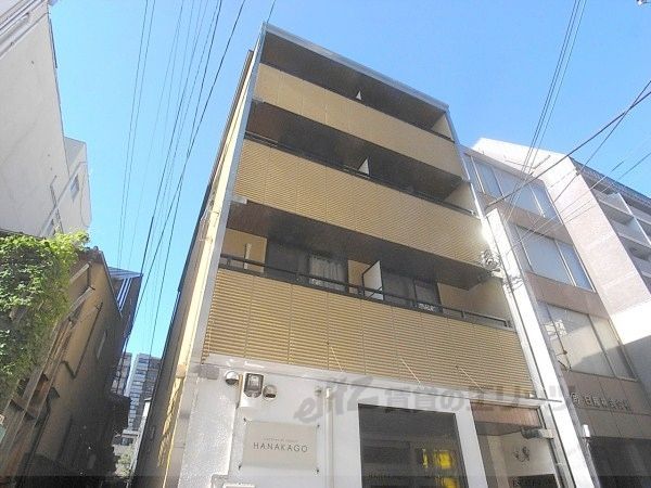 エスカル2六角の外観画像