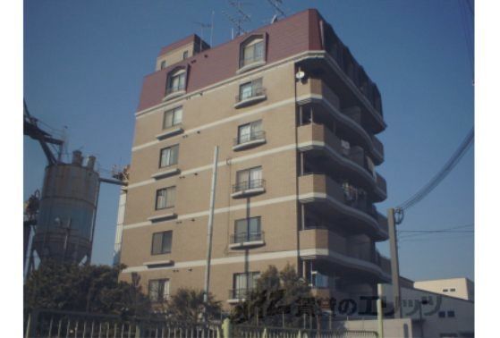 日本鉱産ビルグラハイツの外観画像