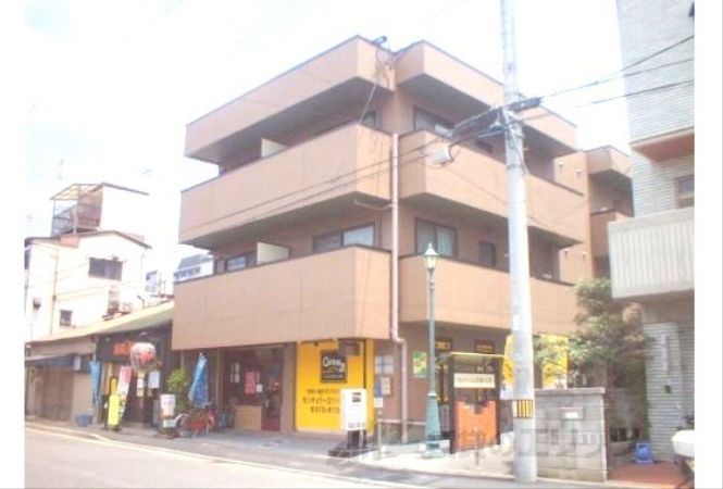 アルテハイム四条大宮の外観画像