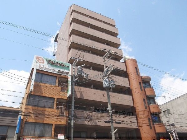 コージーハイツ大宮の外観画像