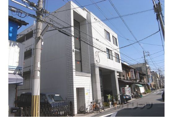 DETOM-1四条大宮の外観画像