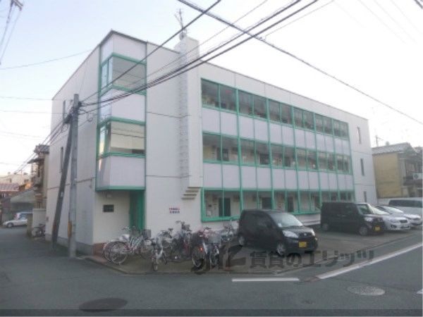 ラ・フォーレ西大路の外観画像