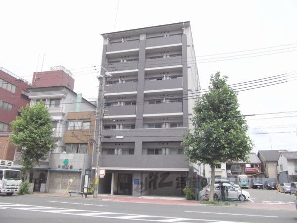 スワンズ京都七条リベルタの外観画像