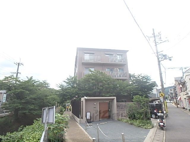 パークホームズ嵯峨嵐山桜邸の外観画像