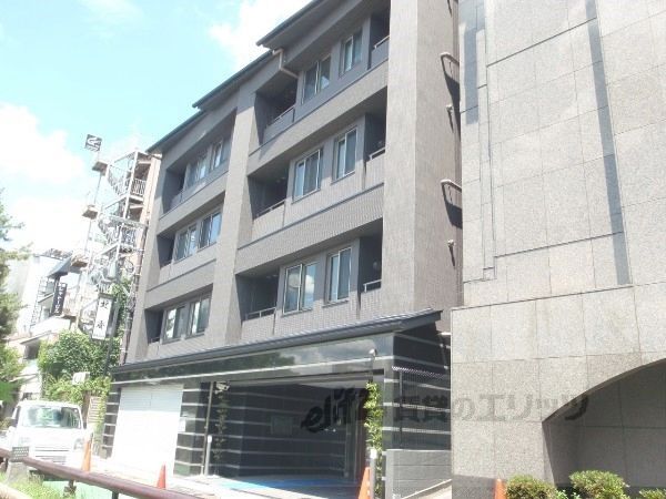 べラジオ祇園鴨川の外観画像