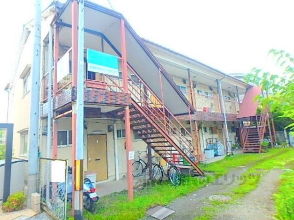 サニーハウスの外観画像