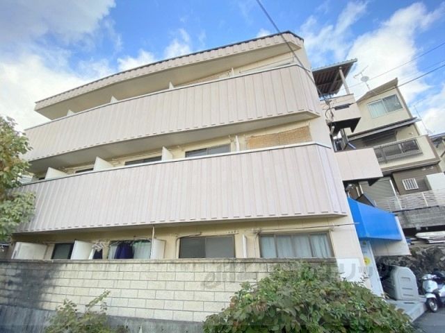 アイフル衣笠の外観画像