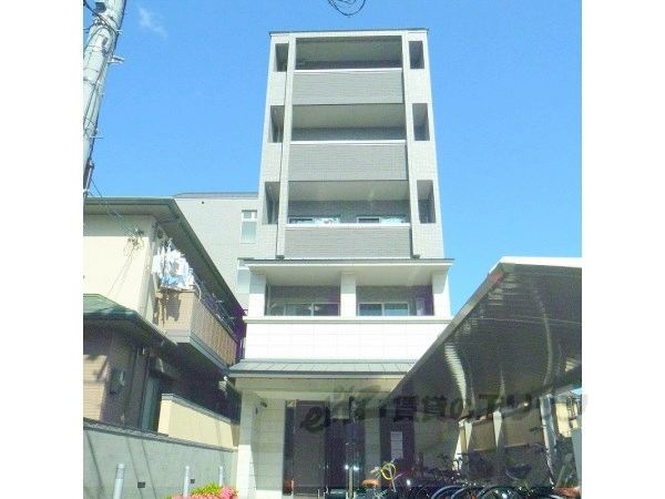 ベラジオ京都東山Ⅱの外観画像