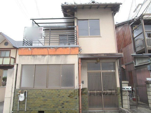 花園木辻南町7-3貸家の外観画像