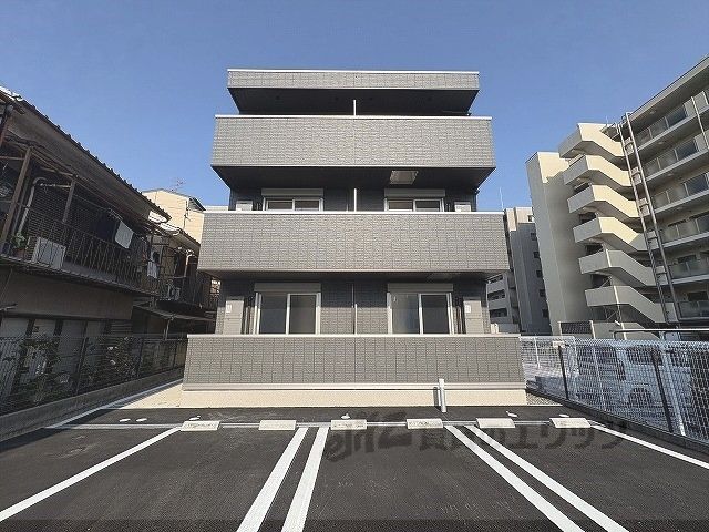 LEGALO伏見の外観画像