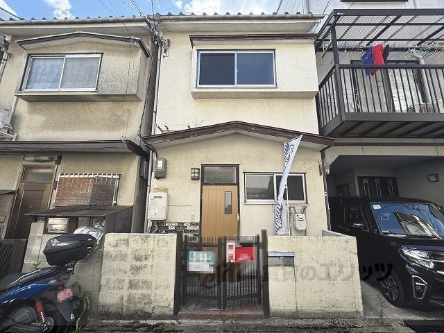 椥辻中在家町28-227貸家の外観画像