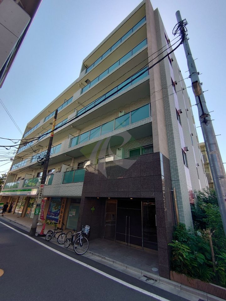 アウルフォレストの外観画像