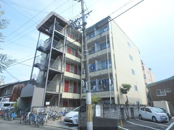 ロイヤルコーポタカハラの外観画像