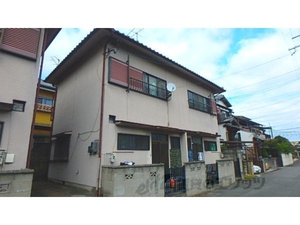 調子1丁目19-16貸家の外観画像