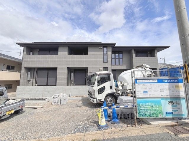 (仮称)桃山羽柴長吉東町へーベルメゾンの外観画像