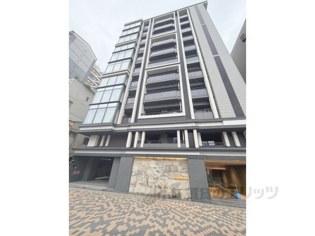 プレミスト京都三条堀川の外観画像