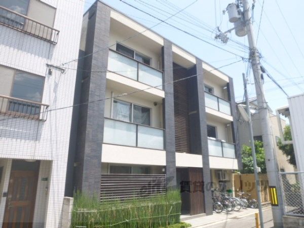 パークサイド壬生の外観画像