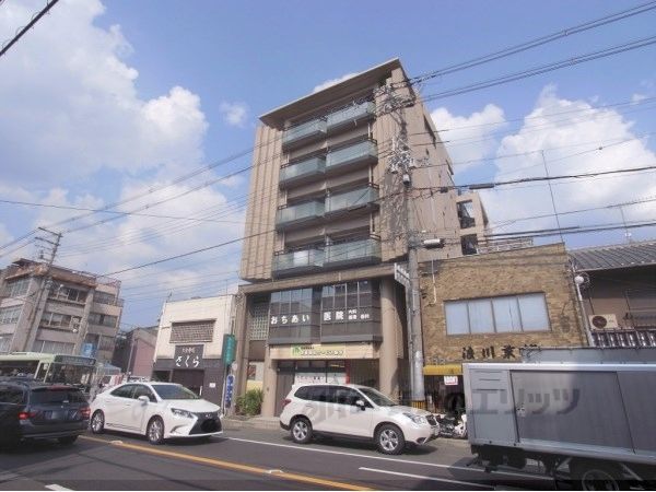 ファイブコート清水寺の外観画像