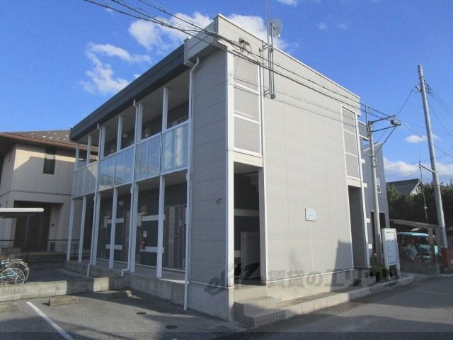 レオネクストあさひの外観画像