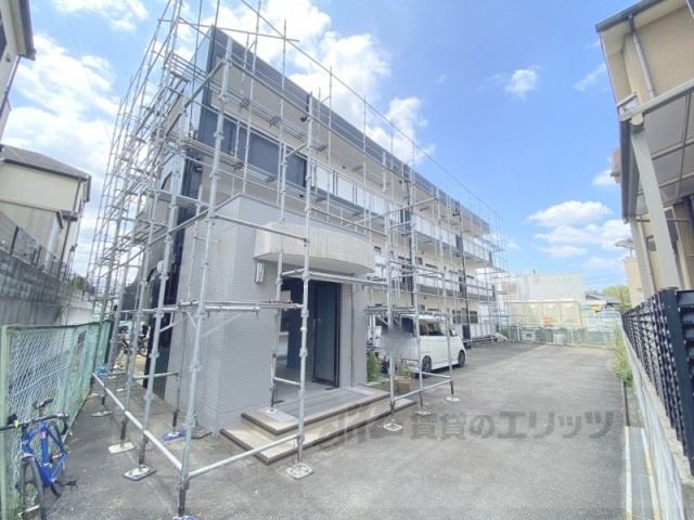 フリーディオ山之上の外観画像