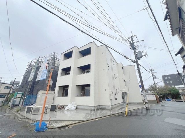 ジーメゾン京都九条コダマの外観画像