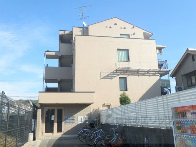 ぱーくさいど15の外観画像