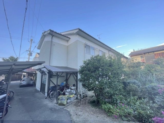 巽荘2号棟の外観画像