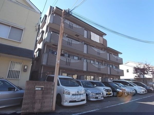 ヴェルジュール桂川の外観画像