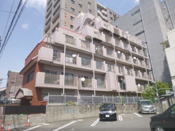 和晃第二ハイツの外観画像