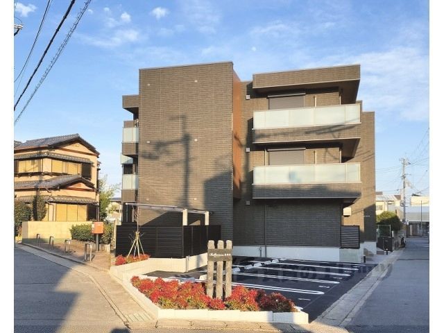 ベリッシマ東向日の外観画像